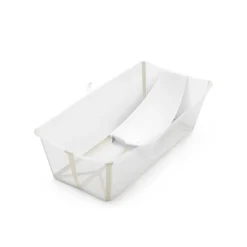 Accessoires De Bain|Baignoires*Stokke® Flexi Bath® XL + Transat de bain de Beige Sable