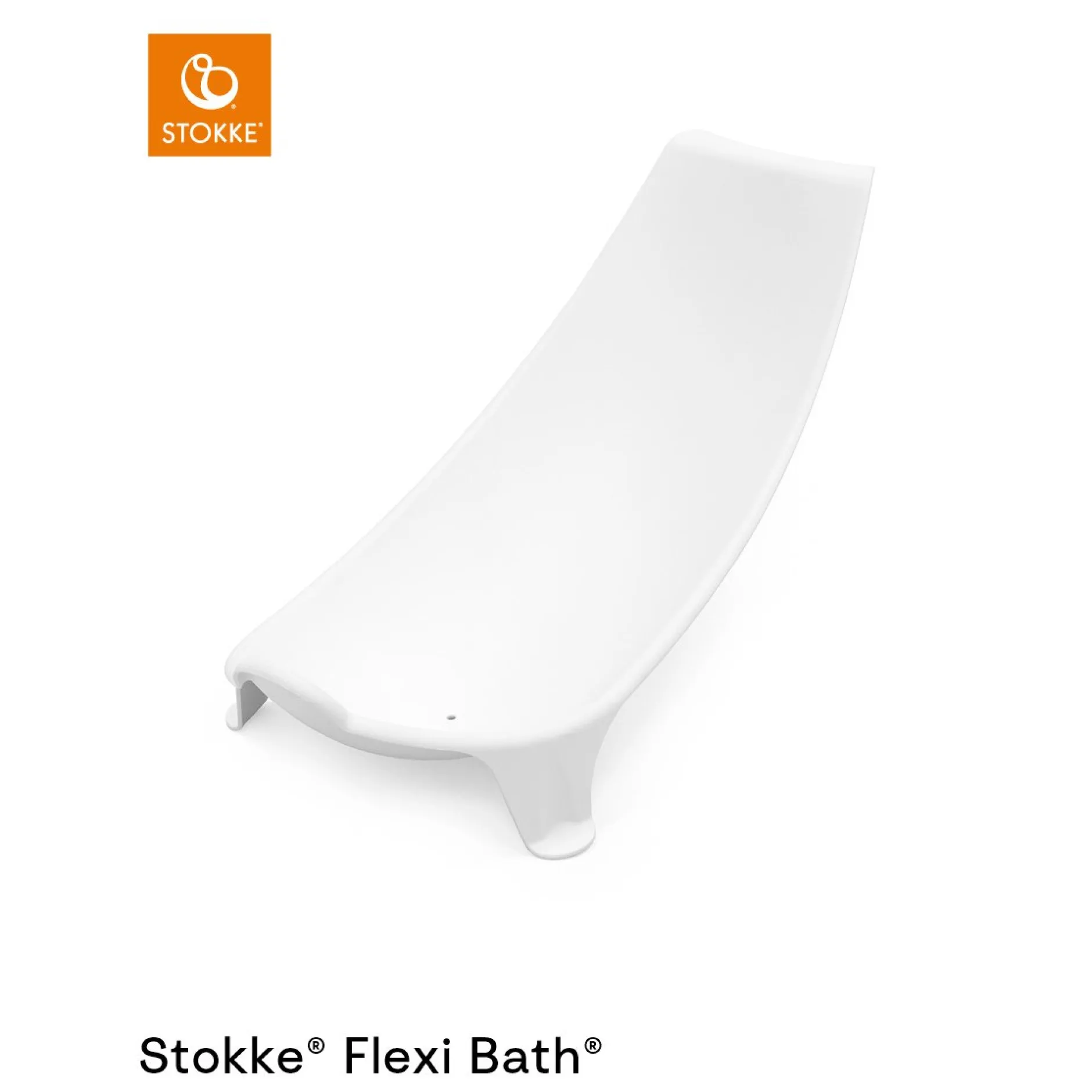 Accessoires De Bain|Baignoires*Stokke® Flexi Bath® XL + Transat de bain de Beige Sable