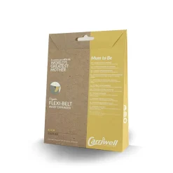 Lingerie|Vêtements*Carriwell Flexi-Belt extension de ceinture coton bio de Bleu marine