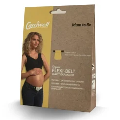 Lingerie|Vêtements*Carriwell Flexi-Belt extension de ceinture coton bio de Bleu marine