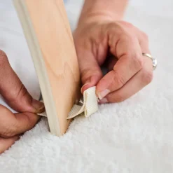 Tapis D'Éveil*Nattou Félix et Léo Tapis d'éveil avec Arches en bois de Bleu