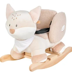 Bascules*Nattou Flo, Ernest & Oli Animal à bascule de