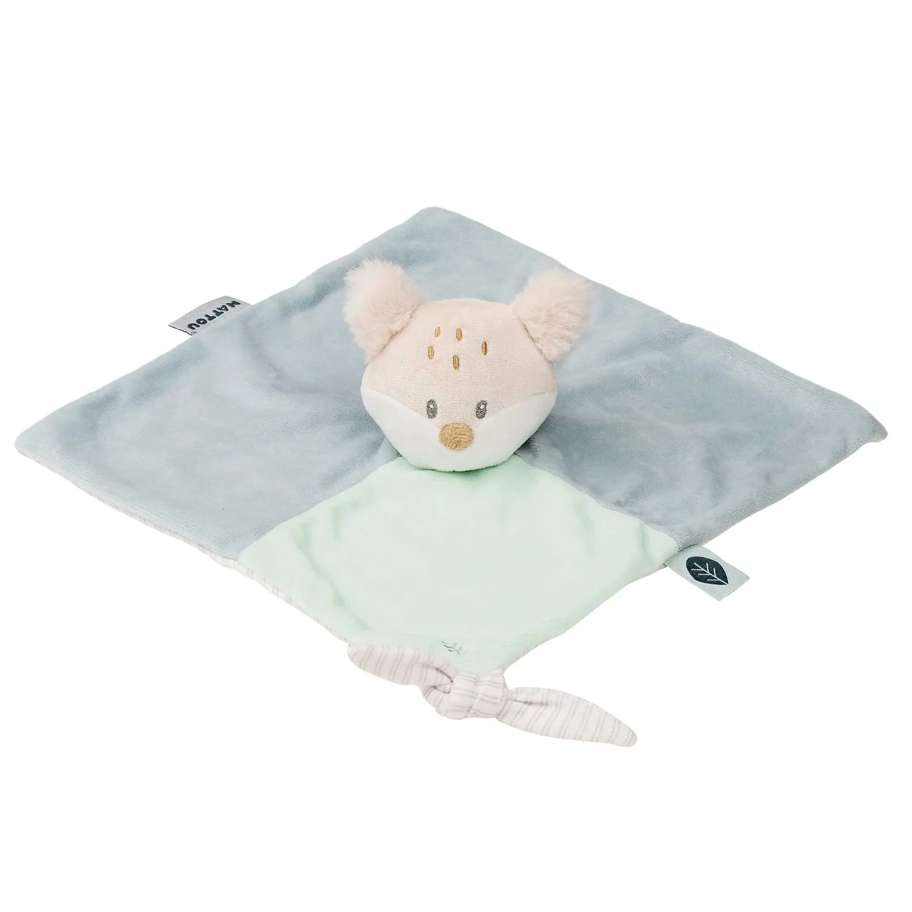 Doudous*Nattou Flo, Ernest & Oli Doudou de Renard Flo Menthe