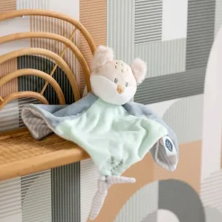 Doudous*Nattou Flo, Ernest & Oli Doudou de Renard Flo Menthe