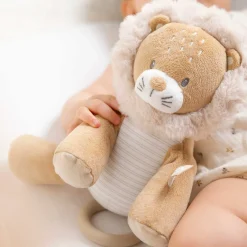 Peluches Musicales*Nattou Flo, Ernest & Oli Peluche musicale de