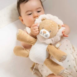 Peluches Musicales*Nattou Flo, Ernest & Oli Peluche musicale de