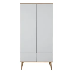 Armoires 2 Portes*Quax Flow armoire 2 portes de White & Oak