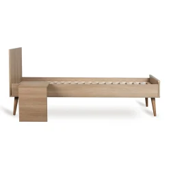 Ensembles Évolutifs|Kits De Transformation*Quax Flow Kit Junior 70 x 170 cm de Honey Ash