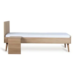 Ensembles Évolutifs|Kits De Transformation*Quax Flow Kit Junior 70 x 170 cm de Honey Ash