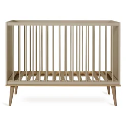 Lits 60X120 Non Évolutifs*Quax Flow Lit 60 x 120 cm de Argile & Oak