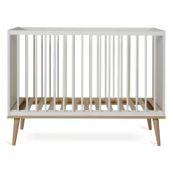 Lits 60X120 Non Évolutifs*Quax Flow Lit 60 x 120 cm de White & Oak