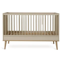 Lits 70X140 Évolutifs*Quax Flow Lit évolutif 70 x 140 cm de Argile & Oak