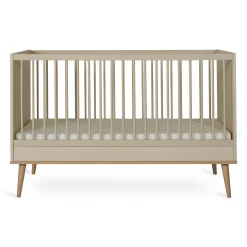 Lits 70X140 Évolutifs*Quax Flow Lit évolutif 70 x 140 cm de Argile & Oak