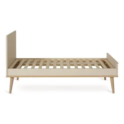 Lits 70X140 Évolutifs*Quax Flow Lit évolutif 70 x 140 cm de Argile & Oak