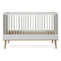 Lits 70X140 Évolutifs*Quax Flow Lit évolutif 70 x 140 cm de White & Oak