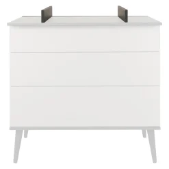 Plans À Langer|Plans*Quax Flow plan à langer 60 x 120 cm de Stone