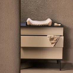 Plans À Langer|Plans*Quax Flow plan à langer 60 x 120 cm de Stone