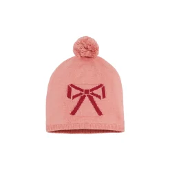 Chapeaux, Bonnets, Écharpes*Marèse Flower Mood Bonnet de Rose Rosetta