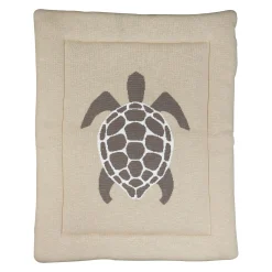 Tapis D'Éveil*Quax Fond de parc tricot Umi 73 x 93 cm de Tortue