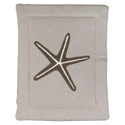 Tapis D'Éveil*Quax Fond de parc tricot Umi 73 x 93 cm de Etoile de mer