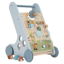 Porteurs|Jouets En Bois*Little Dutch Forest Friends Chariot de marche de