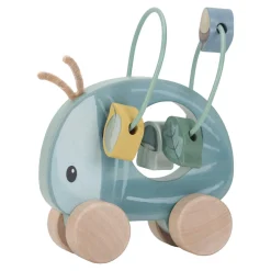 Jouets En Bois*Little Dutch Forest Friends Coffret 3 jeux éveil bois de