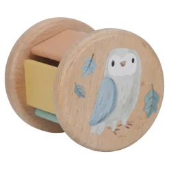Jouets En Bois*Little Dutch Forest Friends Coffret 3 jeux éveil bois de