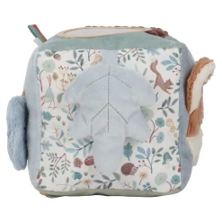 Jouets D'Activités*Little Dutch Forest Friends Cube d'activités de