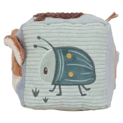 Jouets D'Activités*Little Dutch Forest Friends Cube d'activités de