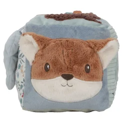 Jouets D'Activités*Little Dutch Forest Friends Cube d'activités de