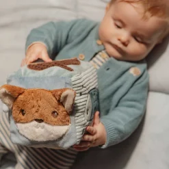 Jouets D'Activités*Little Dutch Forest Friends Cube d'activités de