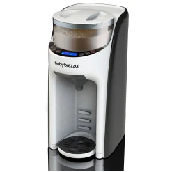 Chauffe-Biberons*Baby Brezza Formula Pro® Advanced de Blanc/Noir