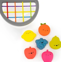 Jeux De Formes*Sassy Fruit fill n' spill de