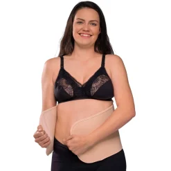 Lingerie|Vêtements*Carriwell Gaine Abdominale post-grossesse l/XL de Beige