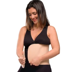 Lingerie|Vêtements*Carriwell Gaine Abdominale post-grossesse l/XL de Beige