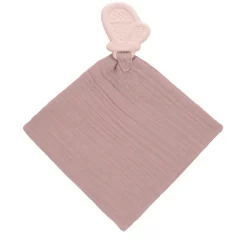 Anneaux De Dentition|Doudous*Lässig Garden explorer Doudou avec anneau de dentition caoutchouc naturel de Papillon