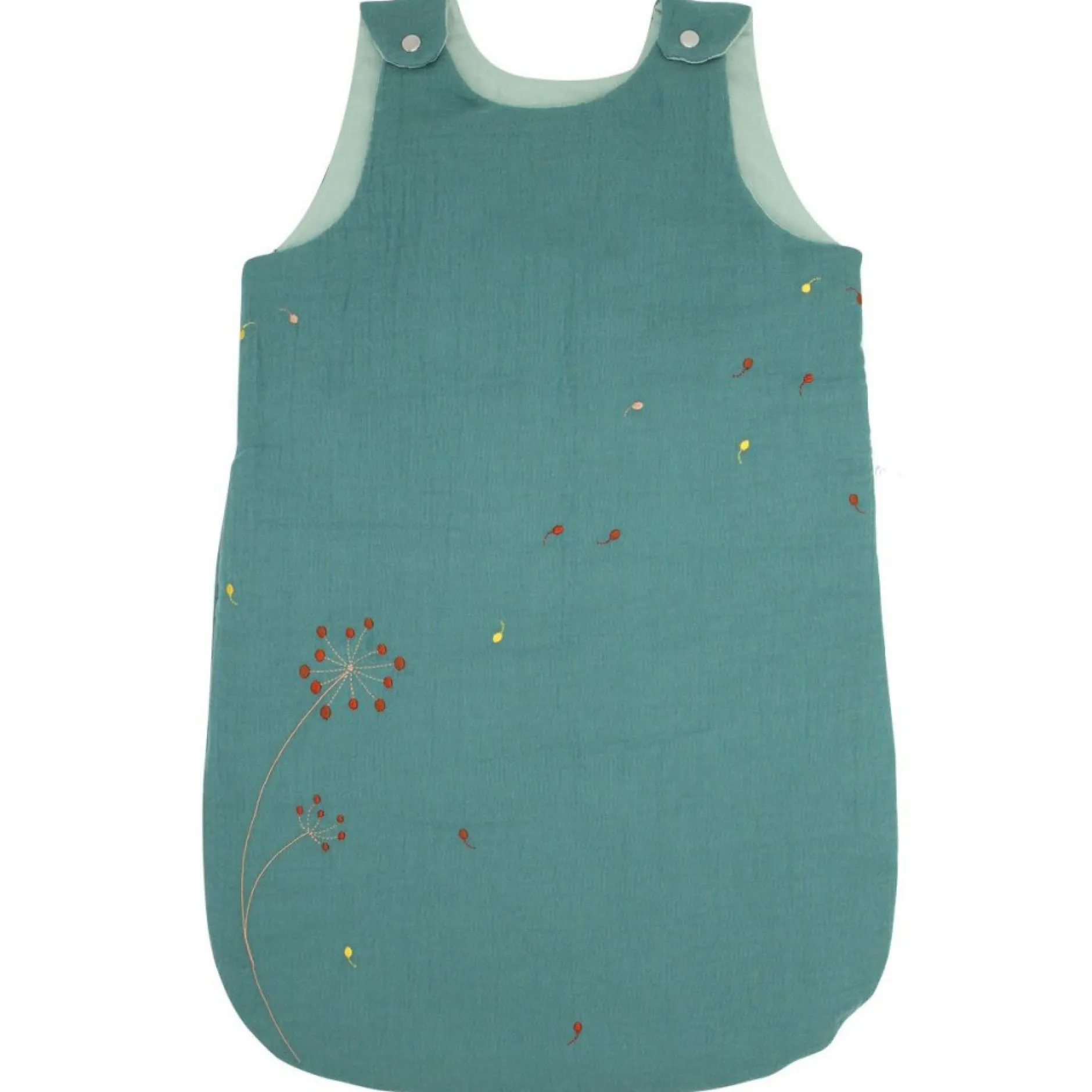 Gigoteuses & Nids D'Ange*L'Oiseau Bateau Gigoteuse 0-6 mois de Bleu Celadon