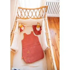 Gigoteuses & Nids D'Ange*L'Oiseau Bateau Gigoteuse 0-6 mois de Bleu Celadon