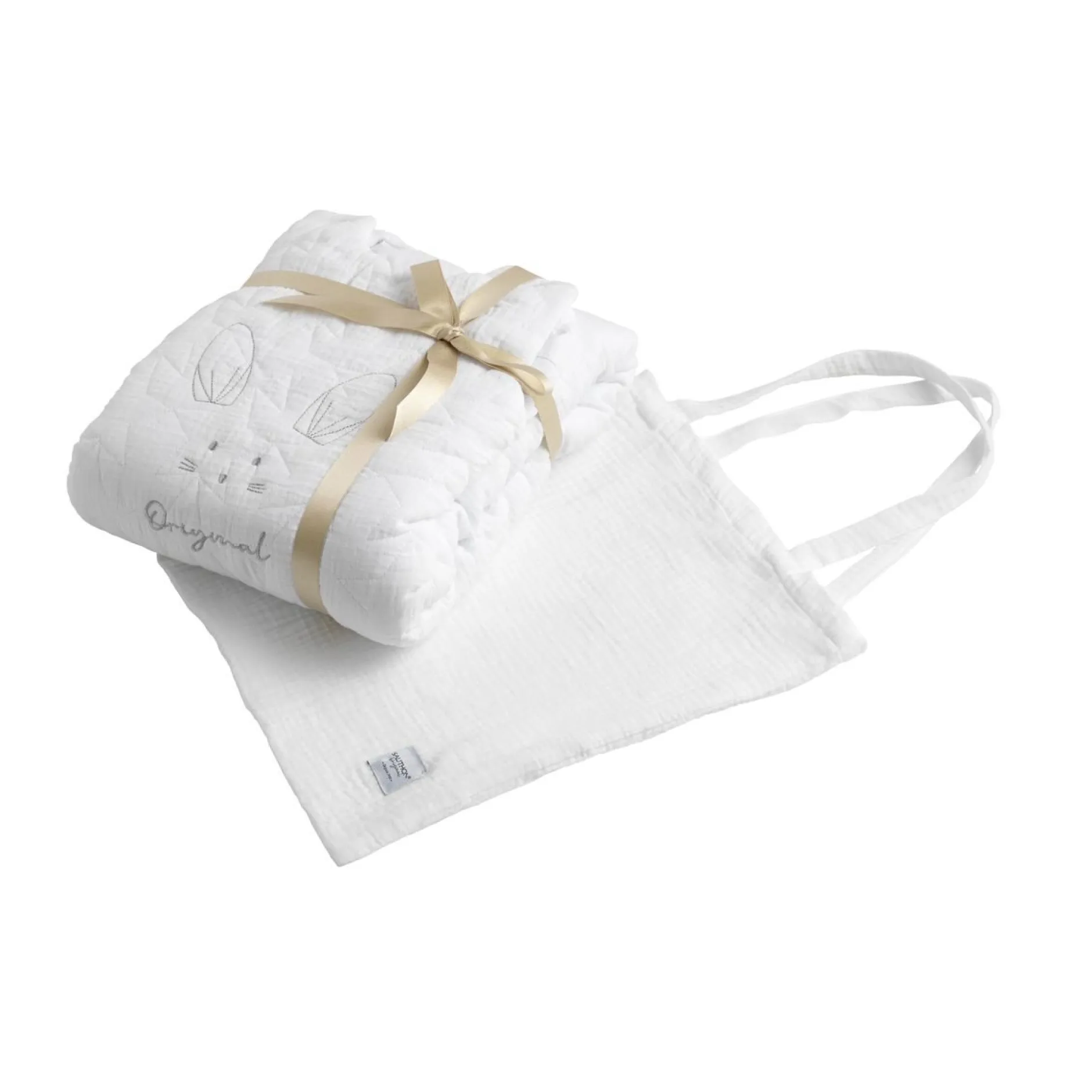 Tours De Lit*Sauthon Original Gigoteuse 6-24 mois de Cristal