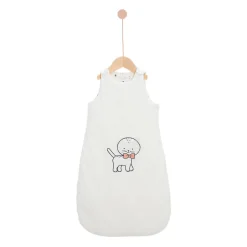 Gigoteuses & Nids D'Ange*P'tit bisou Gigoteuse 0-6 mois de Écru Poudre