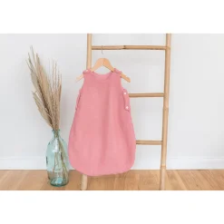 Gigoteuses & Nids D'Ange*P'tit bisou Gigoteuse 0-3 mois de Rose pétunia