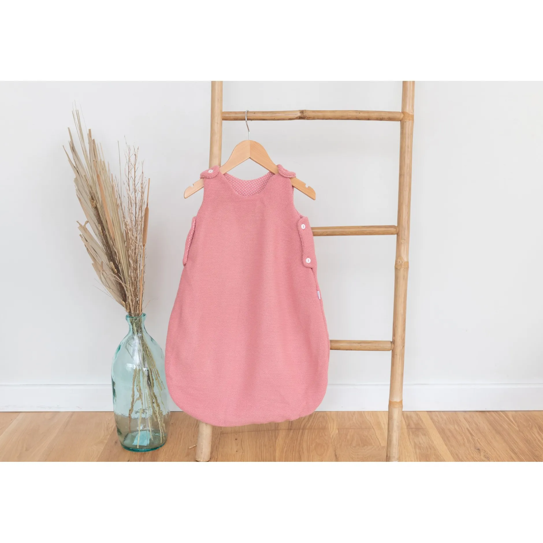 Gigoteuses & Nids D'Ange*P'tit bisou Gigoteuse 0-3 mois de Rose pétunia