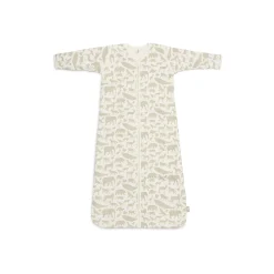 Gigoteuses & Nids D'Ange*Jollein Gigoteuse avec Manches Amovibles 70 cm de Animals - Olive Green