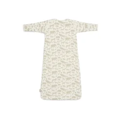 Gigoteuses & Nids D'Ange*Jollein Gigoteuse avec Manches Amovibles 70 cm de Animals - Olive Green