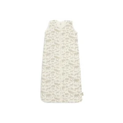 Gigoteuses & Nids D'Ange*Jollein Gigoteuse avec Manches Amovibles 70 cm de Animals - Olive Green