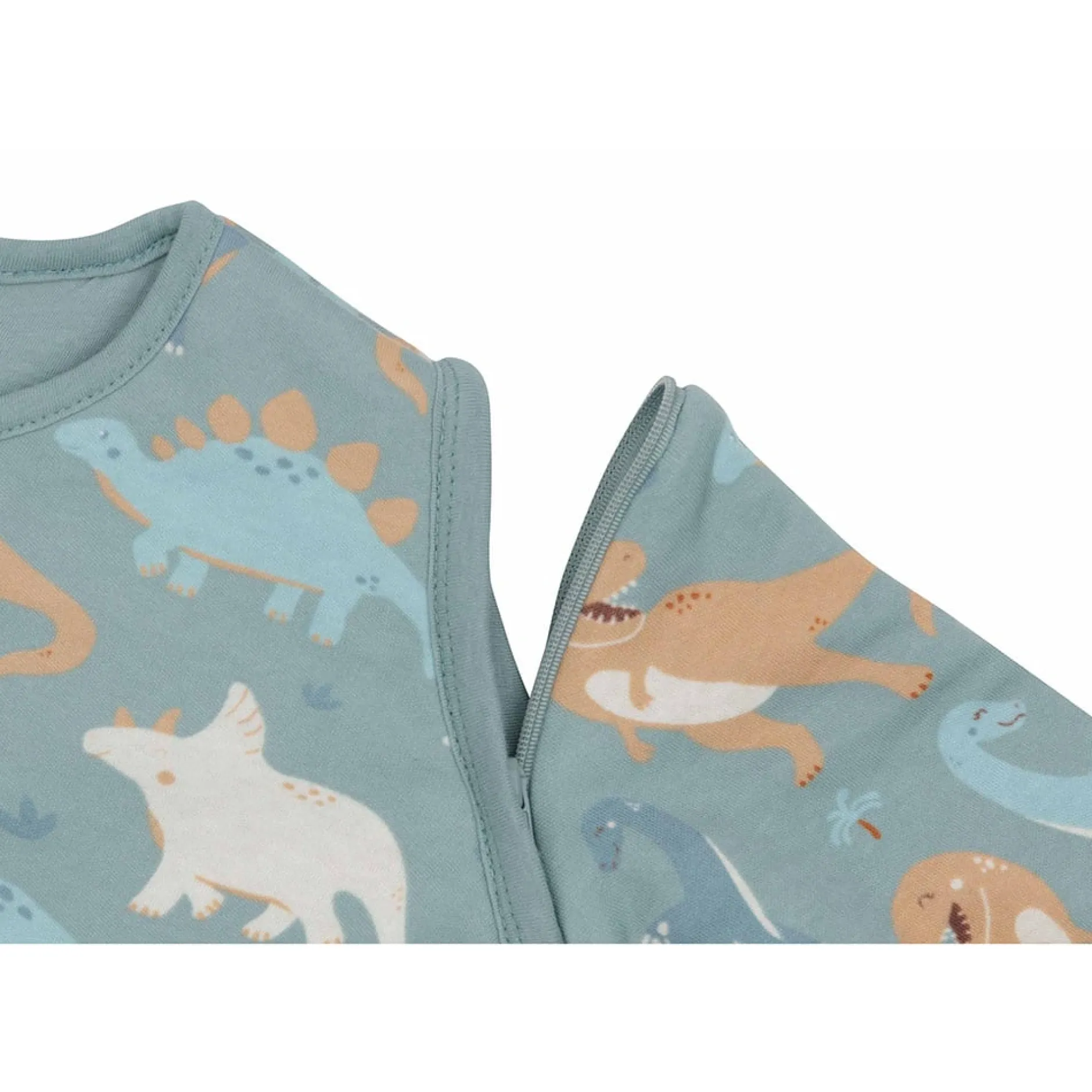 Gigoteuses & Nids D'Ange*Jollein Gigoteuse avec manches amovibles 70 cm de Roarsome