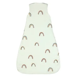 Gigoteuses & Nids D'Ange*Lässig Gigoteuse bébé de Arc-en-ciel, menthe