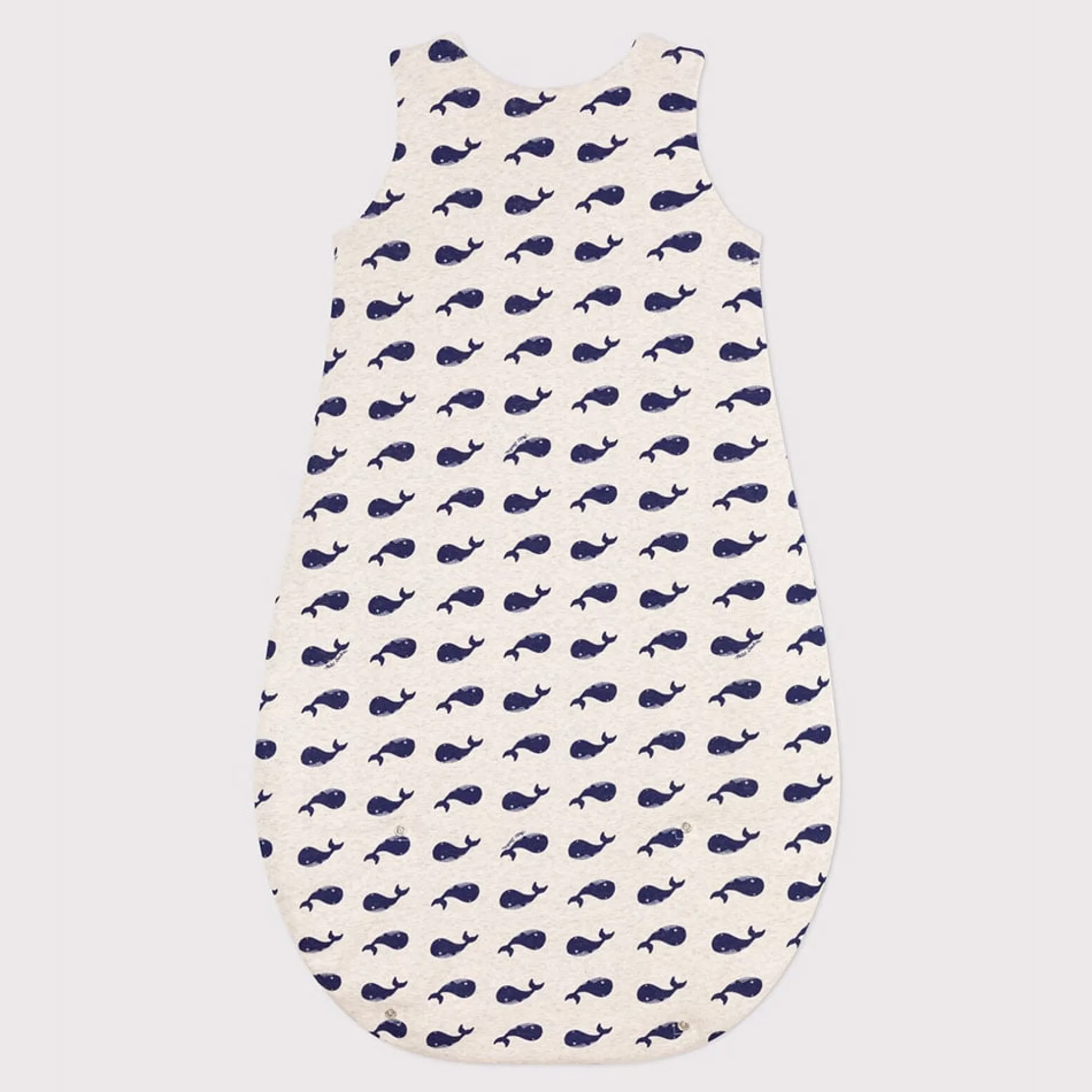Gigoteuses & Nids D'Ange*Petit Bateau Gigoteuse en coton baleine TOG 2 de Montélimar / Médiéval