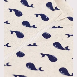 Gigoteuses & Nids D'Ange*Petit Bateau Gigoteuse en coton baleine TOG 2 de Montélimar / Médiéval