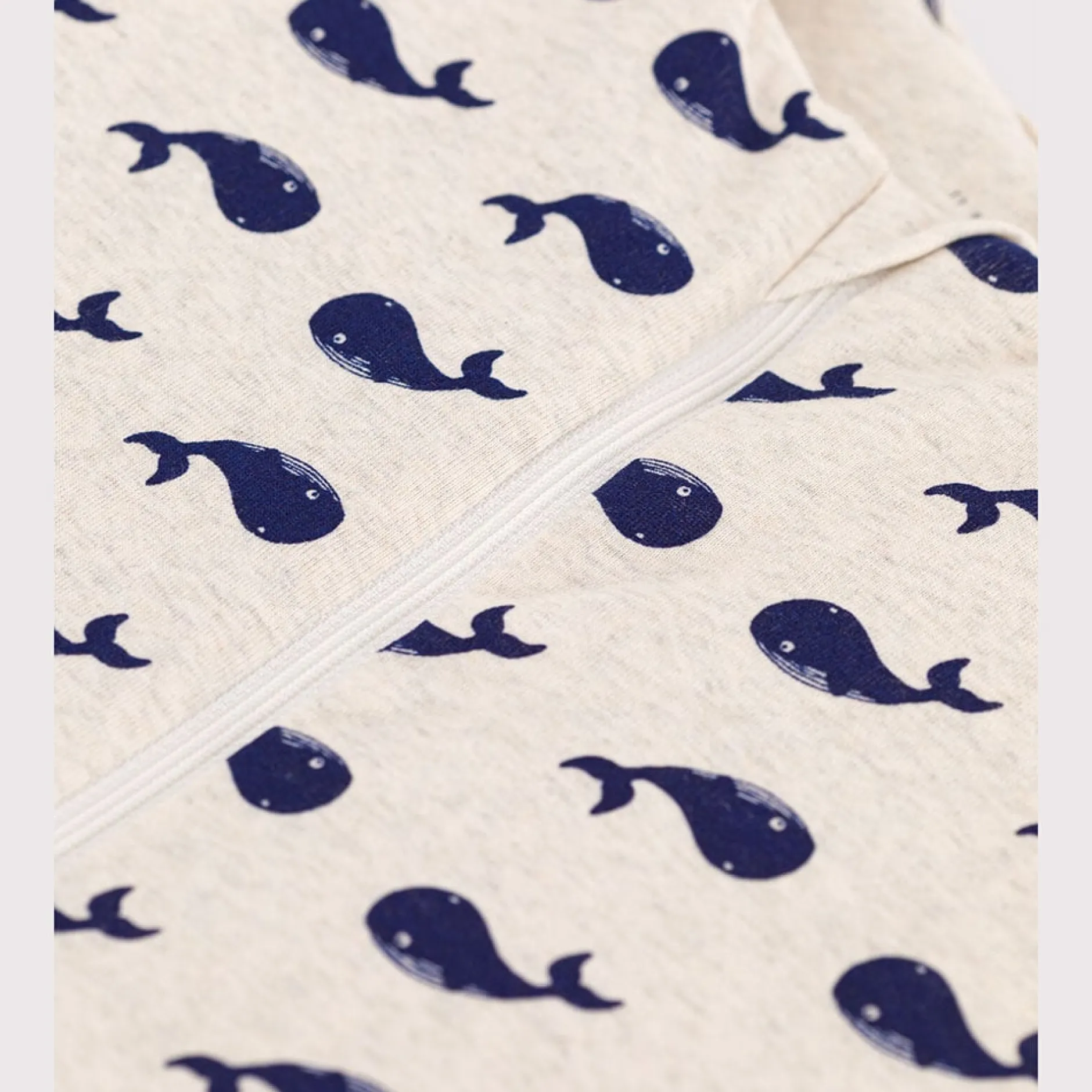 Gigoteuses & Nids D'Ange*Petit Bateau Gigoteuse en coton baleine TOG 2 de Montélimar / Médiéval